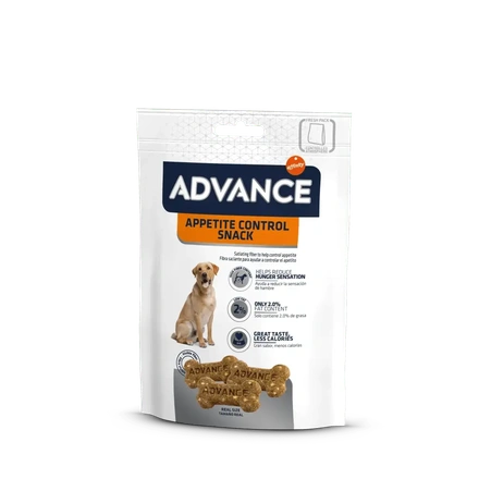 Advance Dog Snacks Appettite Control - 150g