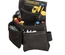 Bolsa Para Ferramentas / Pregos 2 Bolsos Stanley STST1-80116