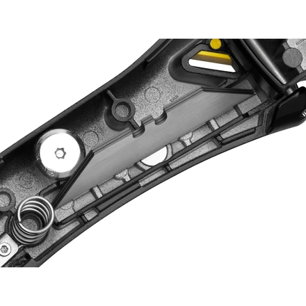 Faca STANLEY FATMAX Heavy Duty Lâmina Retrátil (preto) FMHT10504-0