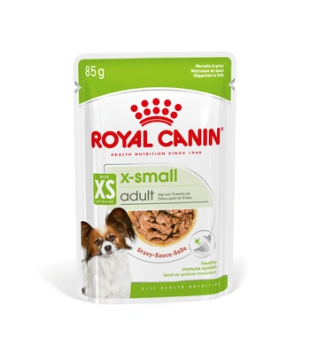 Royal Canin Cão SHN XSMALL ADULT CIG 12X85GR