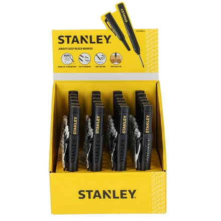 Marcadores de Tinta Petra STANLEY - 1 Uni STHT47004-0