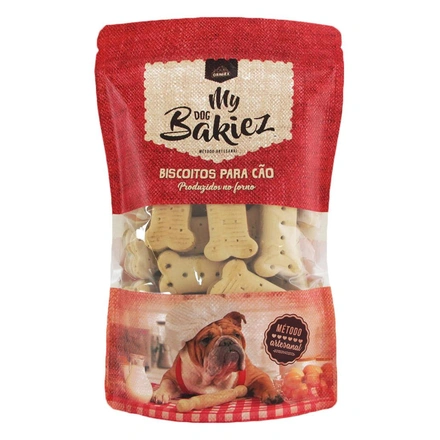 My Dog Bakiez - Happy Happer Mix - 450g