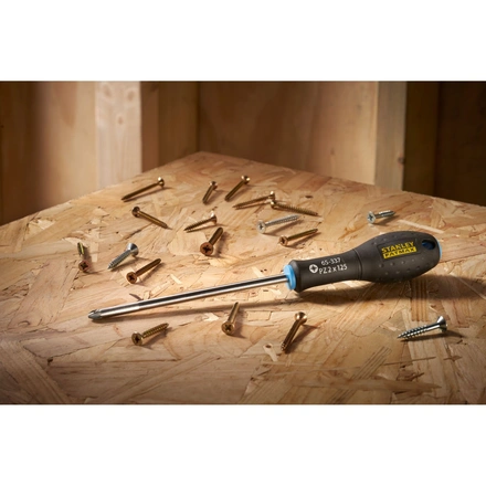 Pozidrive FatMax STANLEY 0-65-337