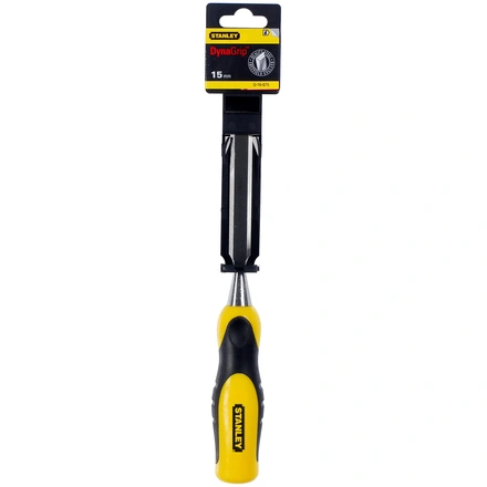 Formão DYNAGRIP para Madeira 15mm STANLEY 0-16-875