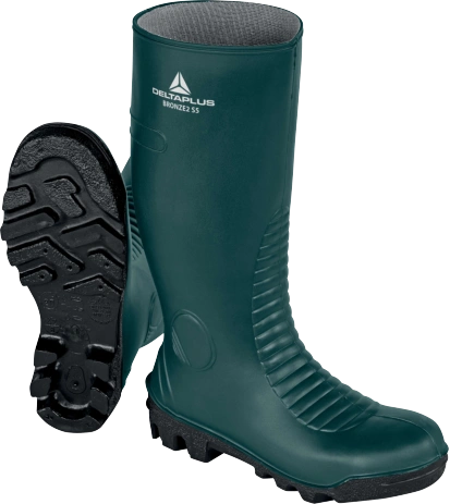 Galocha Delta Plus Bronze S5