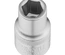 Chaves de Caixa de 1/2” MaxiDrive com Aderência para os Dedos 11 mm STANLEY FMMT17230-0