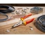 Alicate Isolado 1000v Boca Longa Angulada 200mm STANLEY FATMAX 0-84-008