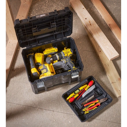 Caixa de Ferramentas Profunda Pro-stack Vi STANLEY FATMAX FMST1-71971