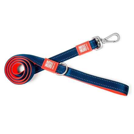 Max & Molly - Trela "Matrix Red" - Vermelho