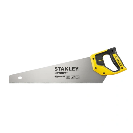 Serrote JETCUT 450 mm/18" 11TPI STANLEY 2-15-595