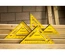 Esquadro STANLEY Dupla Cor 180mm STHT46012-0