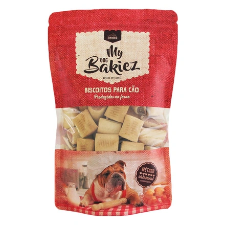 My Dog Bakiez - Roundies - 450g