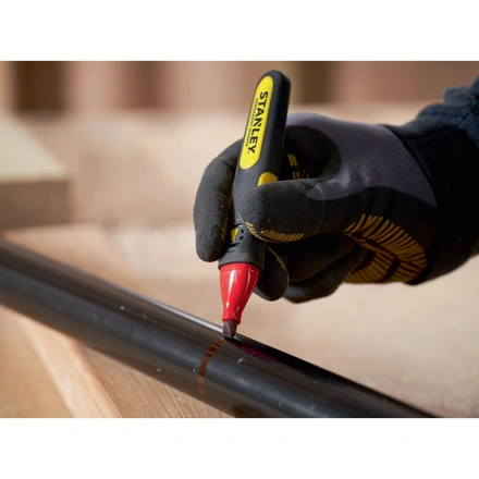 FatMax Ponta em Bisel Cor Negro, Vermelho e Azul STANLEY 0-47-315