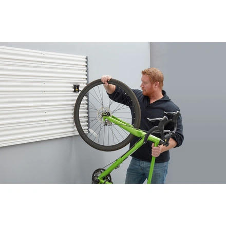 Gancho Vertical para Bicicleta STANLEY Track Wall STST82616-1