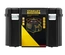 Nível laser VERMELHO rotativo com bateria de lítio recarregável. Alcance 60m (600m com detetor) FATMAX STANLEY FMHT77447-1