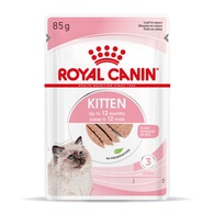 Royal Canin Gato KITTEN IN LOAF 12X85G