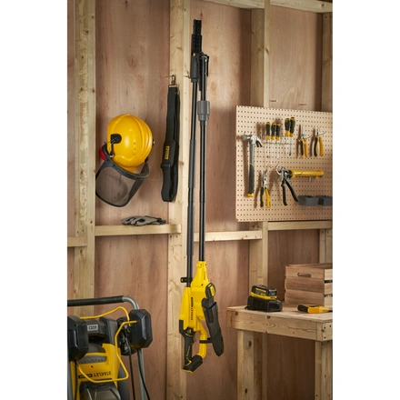 Podadora de Altura V20 BRUSHLESS 18 V 20 cm com Bateria 4 Ah STANLEY SFMCPS720M1-QW