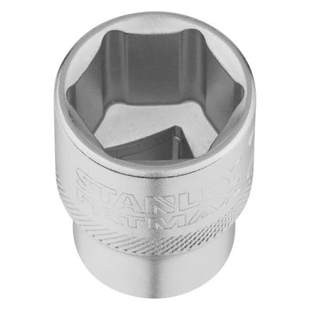 Chaves de Caixa de 1/2” MaxiDrive com Aderência para os Dedos 23 mm STANLEY FMMT17242-0