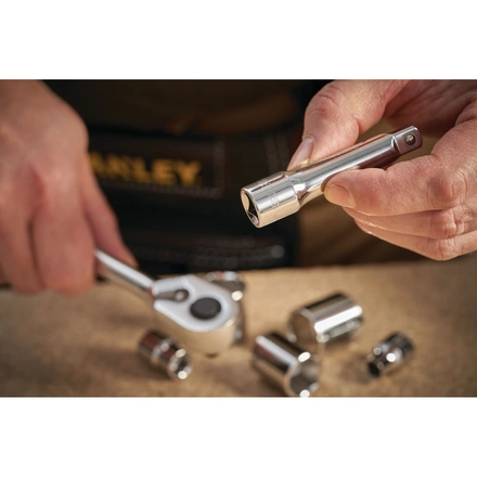 extensão 3/8" - 3"/75 mm STANLEY STMT86206-0