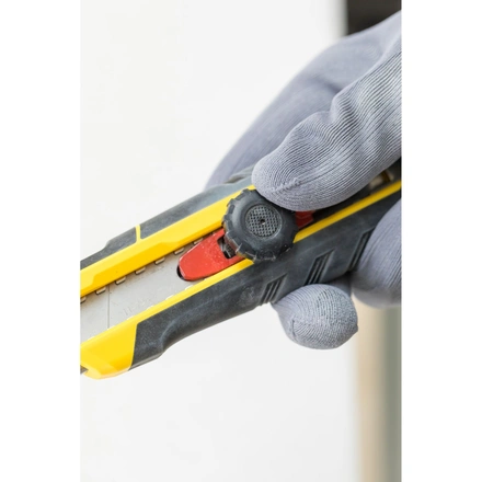 X-Acto STANLEY FATMAX Com Roda De Bloqueio - 25mm FMHT10330-0
