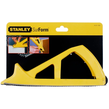 Surform Plaina Moldada 270 mm STANLEY 5-21-103