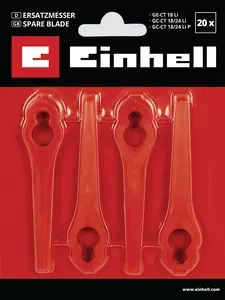 Lamina P/Aparador Eletrico Einhell 20un