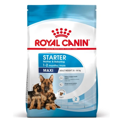 Royal Canin Cão SHN MAXI STARTER M&B