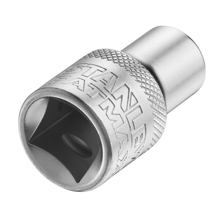Chaves de Caixa de 1/2” MaxiDrive com Aderência para os Dedos 10 mm STANLEY FMMT17229-0