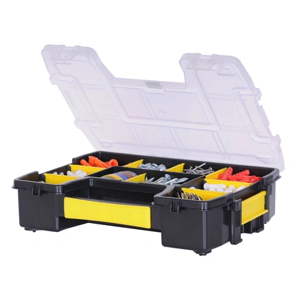STANLEY 10 Compartimentos Sortmaster Organizador STST1-70720