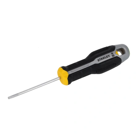 Chave de Fenda STANLEY Resistorx 15x75m FMHT65745-0