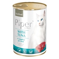 Piper Com Atum - Gatos Esterilizados Grain Free - Exc253