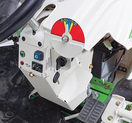 Corta Mato Etesia Attila 98X