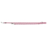 Safer Life - Trela Ajustável "Cavo Reflect" - Fuchsia