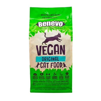Benevo - Original Vegan Cat Food