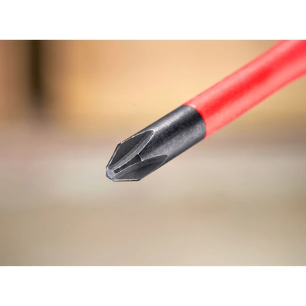 Chave de Fenda STANLEY Phillips Isolado 1000v Ph2x100mm FMHT65756-0