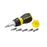 Multipontas Extracurto com Roquete STANLEY 0-66-358