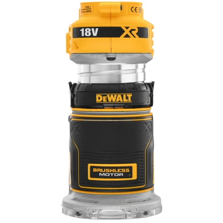 Faceadora sem Escovas XR 18V Pinça 8mm DEWALT DCW600N-XJ