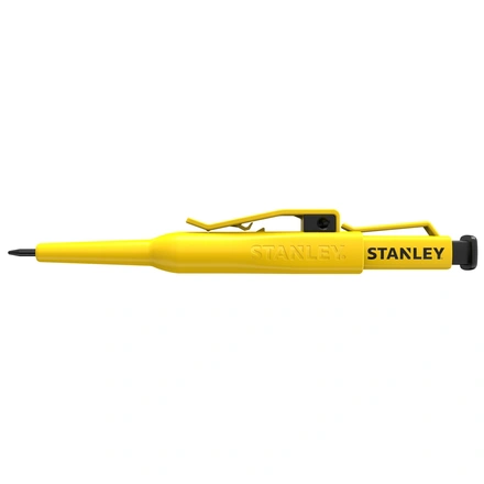 Marcador de Lápis com Afiador STANLEY - 1 Ud STHT72001-0