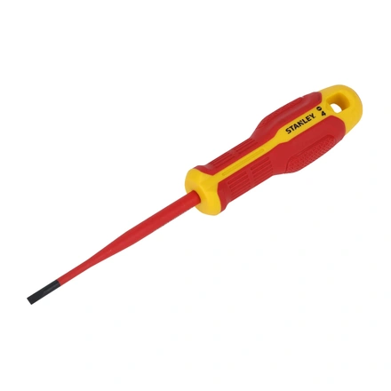 Chave de Fenda STANLEY Plano Isolado 1000v 4mmx100mm FMHT65752-0