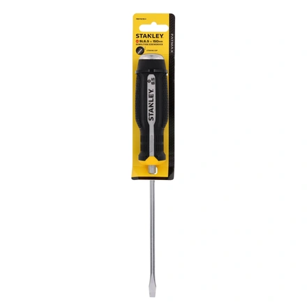 Chave de Fenda STANLEY Zona de Impacto 6,5x150mm FMHT65700-0