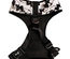 Snoopy - Colete Peitoral "Mesh" (Branco/C.B.)