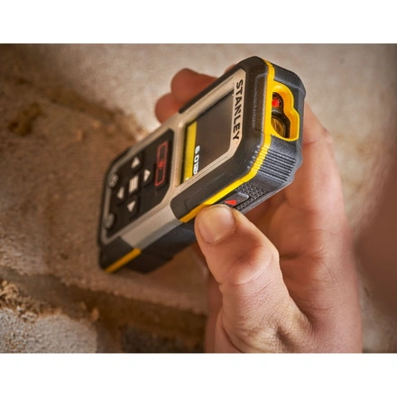 Medidor Laser 60m - Ldm STANLEY FMHT77050-XJ