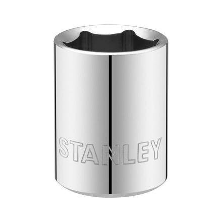 Chaves de Caixa de 3/8” MaxiDrive 6 Faces 14 mm STANLEY STMT86309-0