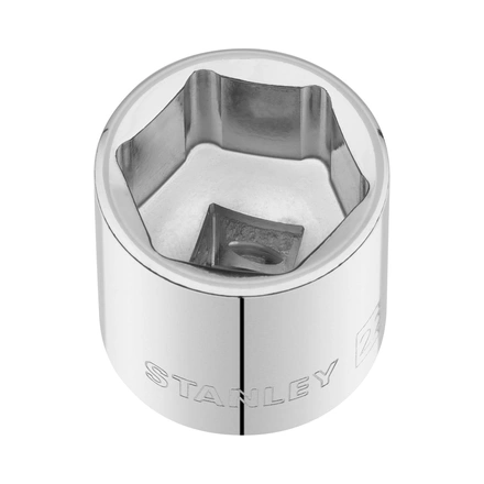Chaves de Caixa de 3/8” MaxiDrive 6 Faces 22 mm STANLEY STMT86317-0