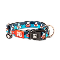 Max & Molly - Coleira Com Id Tag "Frenzy The Shark"