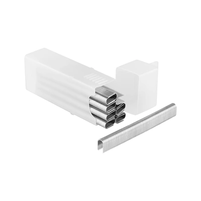 Agrafos Tipo 7 12 mm (1000 Unid.) STANLEY 1-CT108T