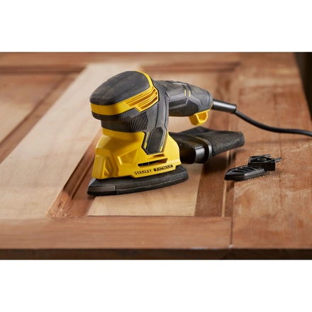 Lixadora de Detalhes 120w STANLEY SFMEW210S-QS