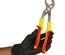 Alicate Isolado 1000v Cremalheira 255mm STANLEY FATMAX 0-84-294