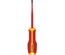 Chave de Fenda STANLEY Plano Isolado 1000v 4mmx100mm FMHT65752-0