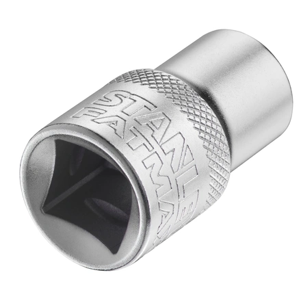 Chaves de Caixa de 1/2” MaxiDrive com Aderência para os Dedos 12 mm STANLEY FMMT17231-0